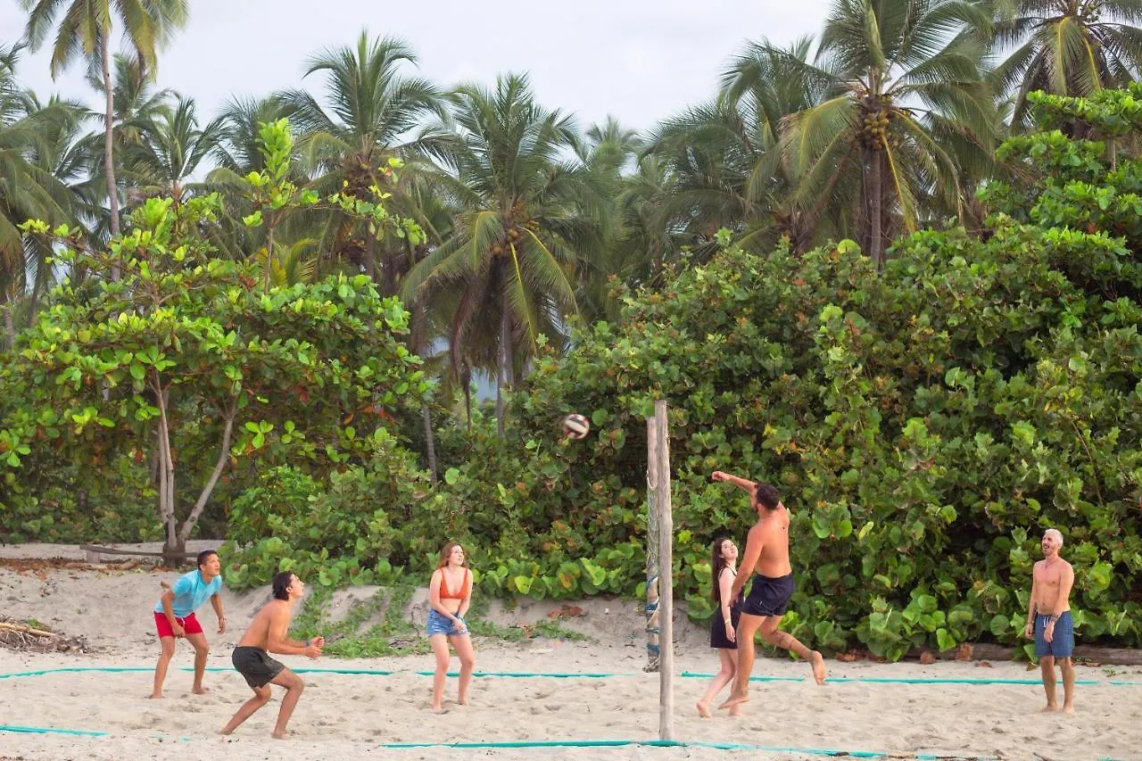 بيت ضيافة Bohemia Beach Tayrona Guachaca