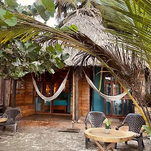 Guest house Chill And Surf Mendihuaca, Guachaca